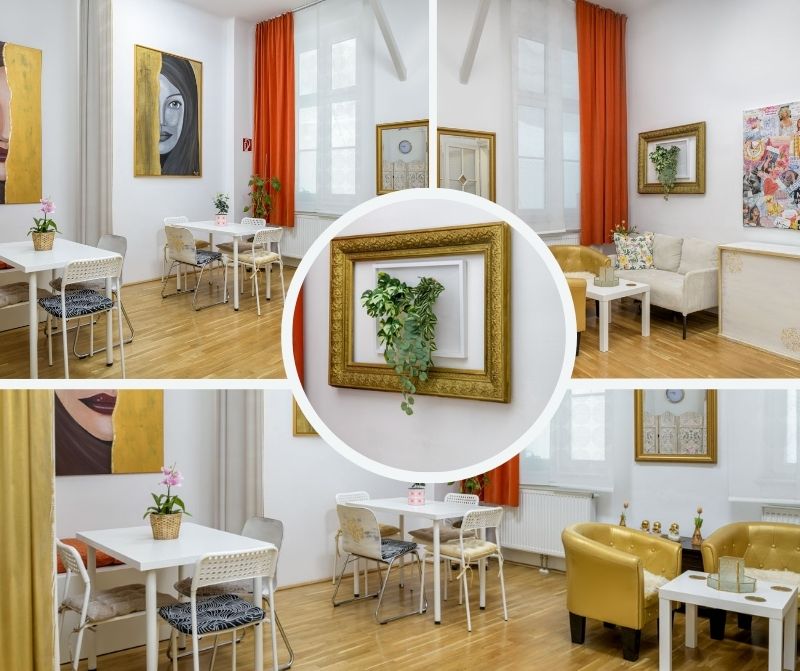 Coachingraum mieten Wien Seminarraum Wien im Zentrum