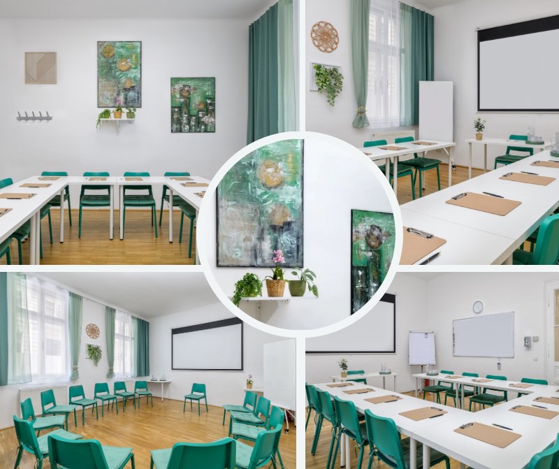 Seminarraum Wien Zentrum Raum 1 Seminarraum Wien